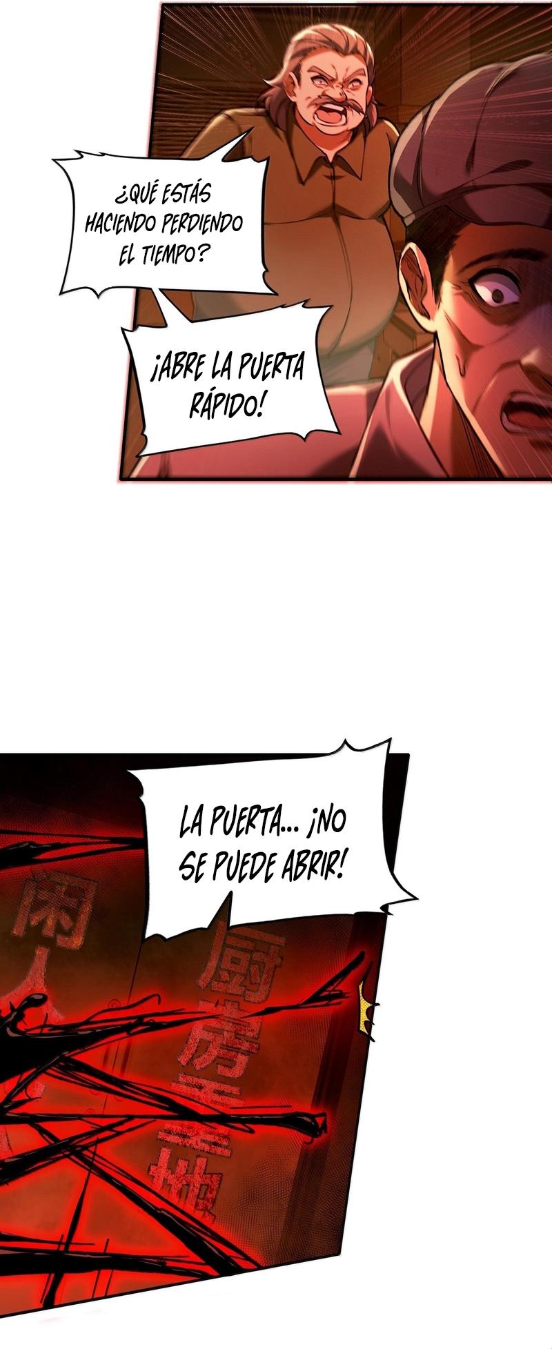 Haciendo Travesuras En Una Transmisión En Vivo, ¡le Propuse Matrimonio A Un Fantasma Femenino Y Ella Realmente Aceptó?! — Capítulo 38 — 8
