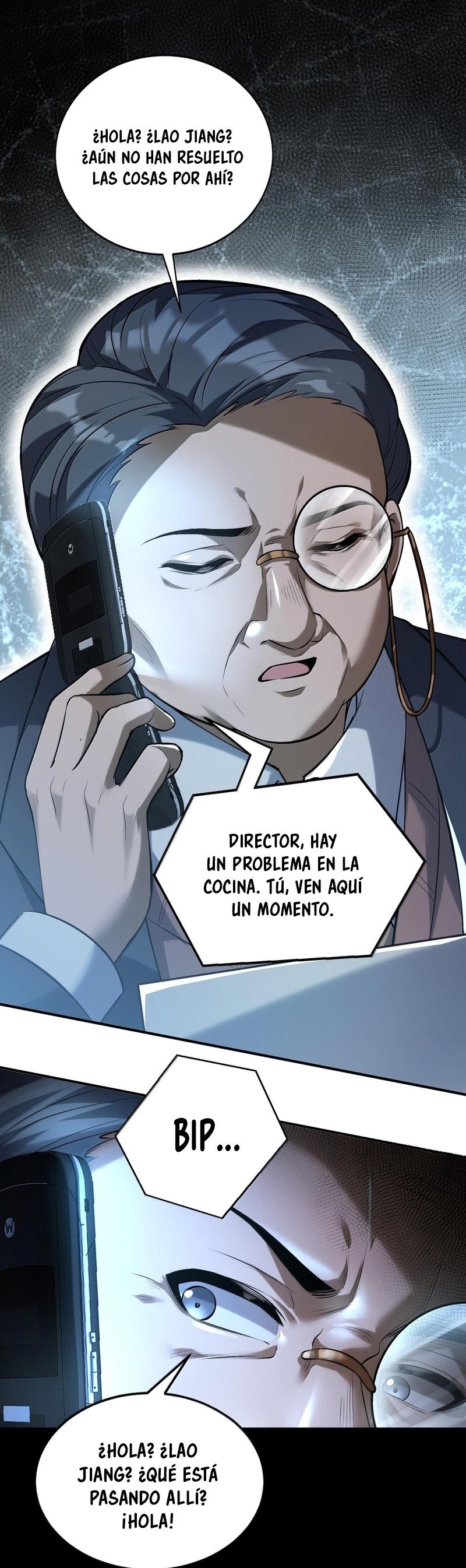 Haciendo Travesuras En Una Transmisión En Vivo, ¡le Propuse Matrimonio A Un Fantasma Femenino Y Ella Realmente Aceptó?! — Capítulo 38 — 21