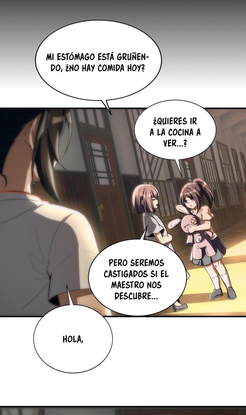 Haciendo Travesuras En Una Transmisión En Vivo, ¡le Propuse Matrimonio A Un Fantasma Femenino Y Ella Realmente Aceptó?! — Capítulo 38 — 50
