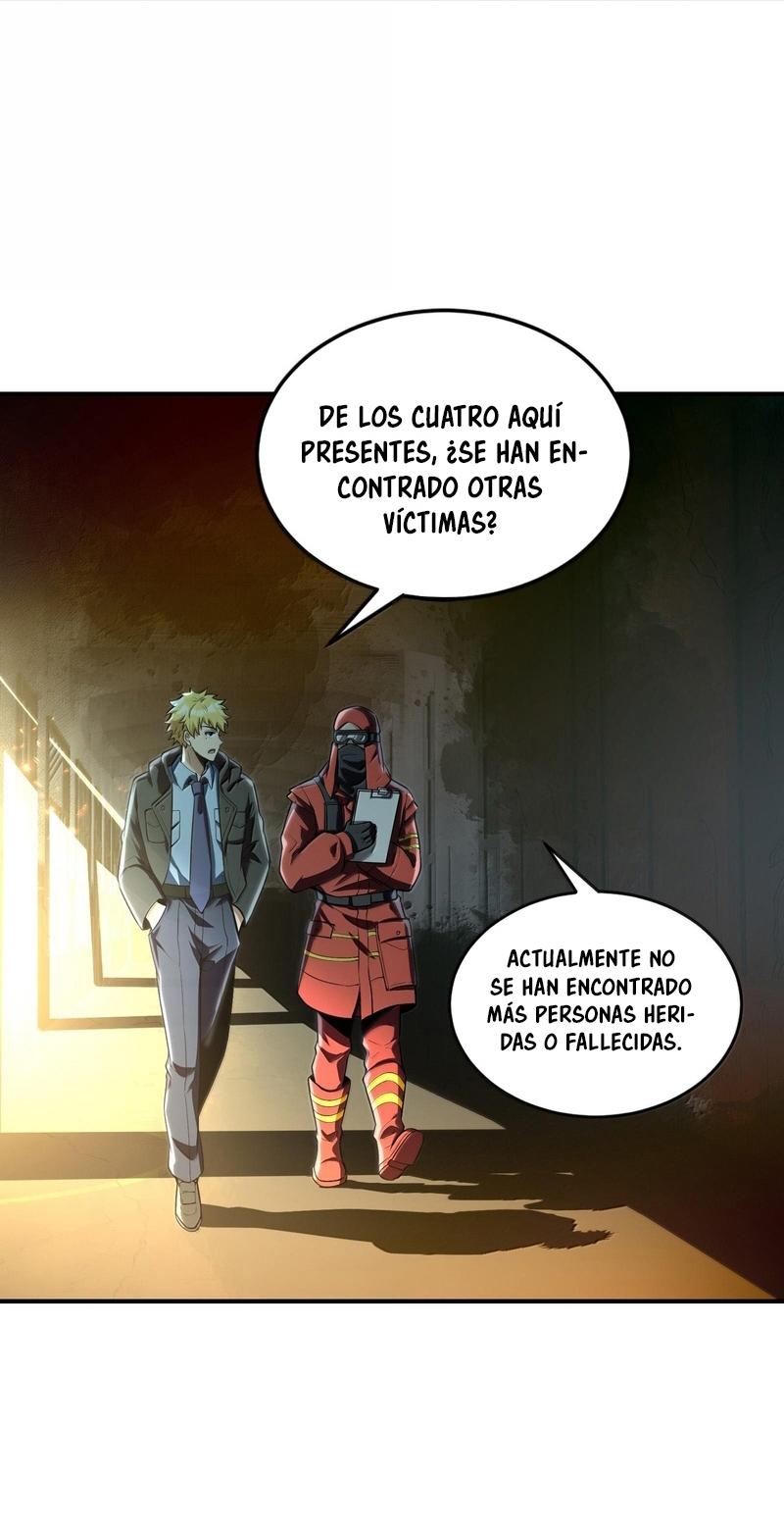 Haciendo Travesuras En Una Transmisión En Vivo, ¡le Propuse Matrimonio A Un Fantasma Femenino Y Ella Realmente Aceptó?! — Capítulo 38 — 61