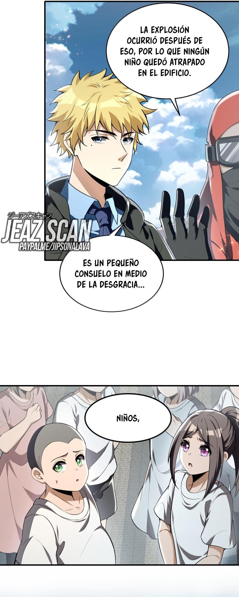 Haciendo Travesuras En Una Transmisión En Vivo, ¡le Propuse Matrimonio A Un Fantasma Femenino Y Ella Realmente Aceptó?! — Capítulo 38 — 63
