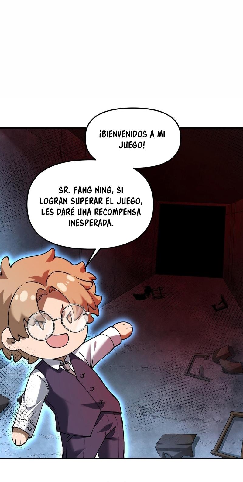 Haciendo Travesuras En Una Transmisión En Vivo, ¡le Propuse Matrimonio A Un Fantasma Femenino Y Ella Realmente Aceptó?! — Capítulo 43 — 8