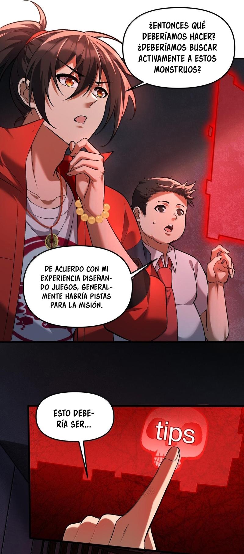 Haciendo Travesuras En Una Transmisión En Vivo, ¡le Propuse Matrimonio A Un Fantasma Femenino Y Ella Realmente Aceptó?! — Capítulo 43 — 18