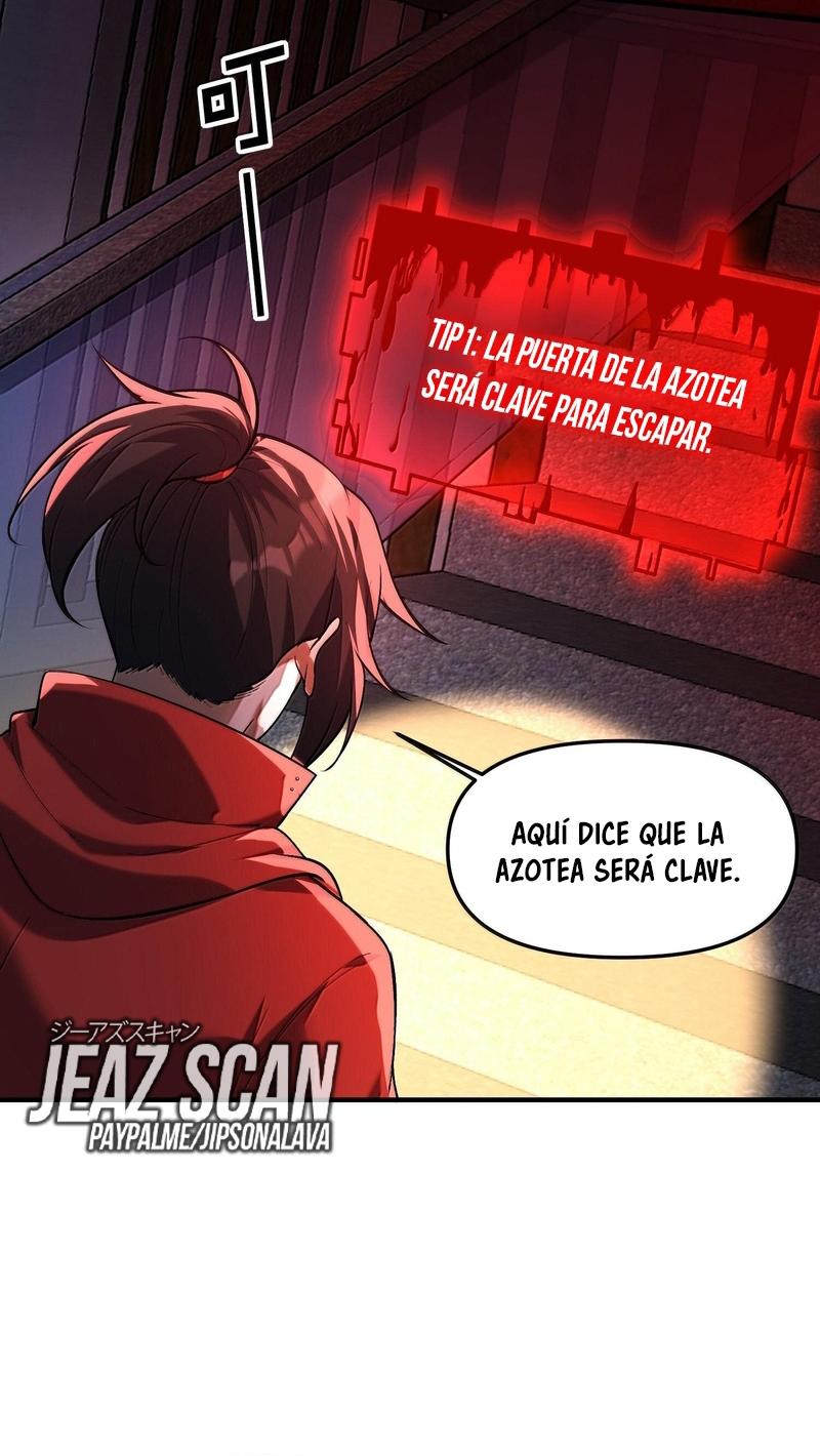 Haciendo Travesuras En Una Transmisión En Vivo, ¡le Propuse Matrimonio A Un Fantasma Femenino Y Ella Realmente Aceptó?! — Capítulo 43 — 19