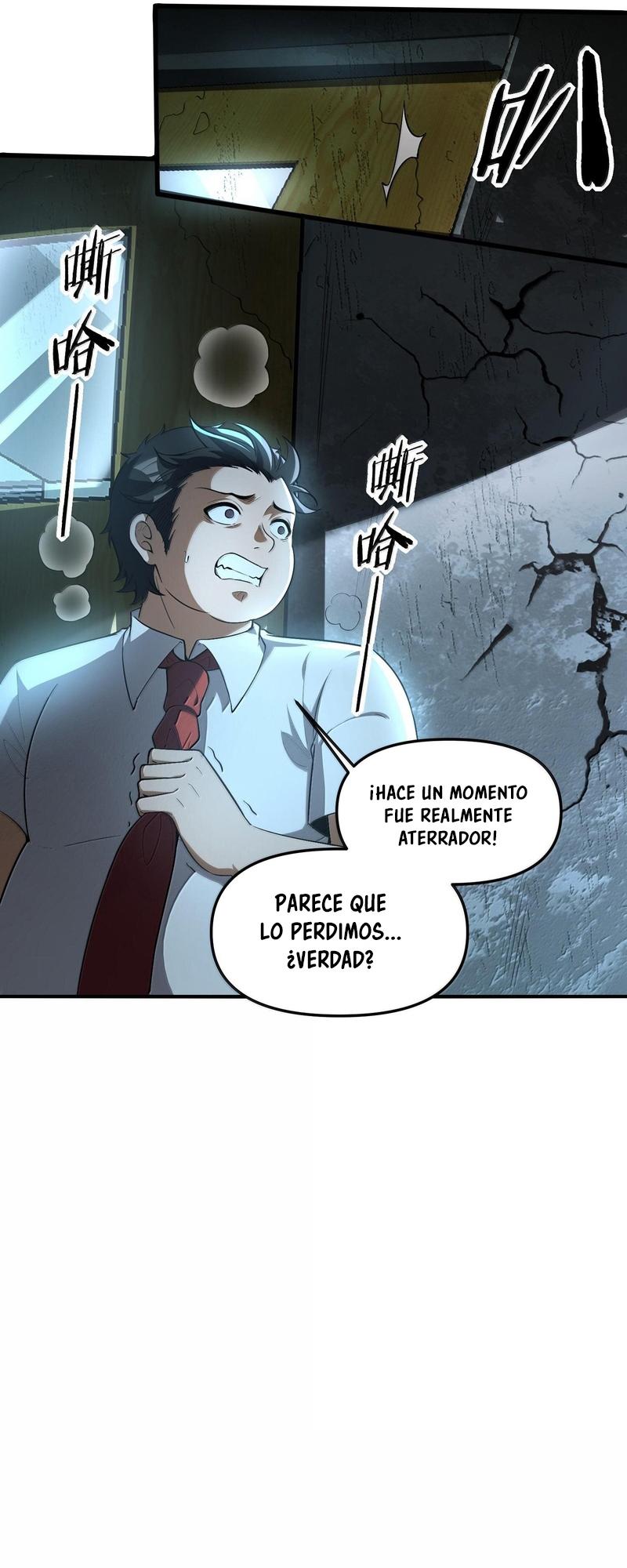 Haciendo Travesuras En Una Transmisión En Vivo, ¡le Propuse Matrimonio A Un Fantasma Femenino Y Ella Realmente Aceptó?! — Capítulo 43 — 38