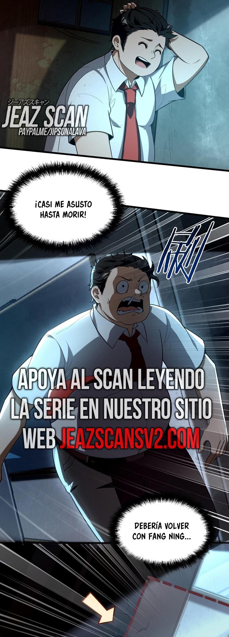 Haciendo Travesuras En Una Transmisión En Vivo, ¡le Propuse Matrimonio A Un Fantasma Femenino Y Ella Realmente Aceptó?! — Capítulo 43 — 41