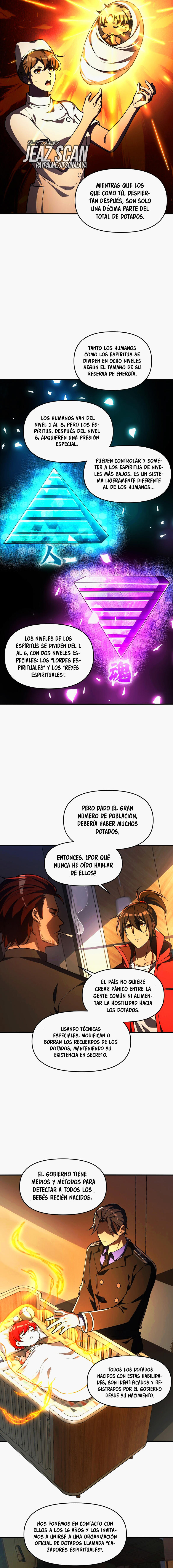 Haciendo Travesuras En Una Transmisión En Vivo, ¡le Propuse Matrimonio A Un Fantasma Femenino Y Ella Realmente Aceptó?! — Capítulo 24 — 4