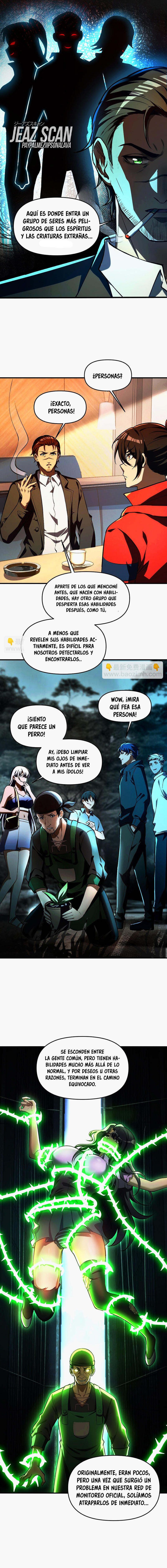 Haciendo Travesuras En Una Transmisión En Vivo, ¡le Propuse Matrimonio A Un Fantasma Femenino Y Ella Realmente Aceptó?! — Capítulo 24 — 6