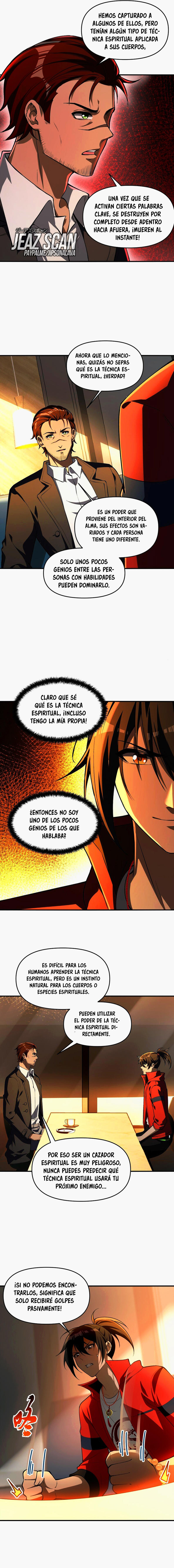 Haciendo Travesuras En Una Transmisión En Vivo, ¡le Propuse Matrimonio A Un Fantasma Femenino Y Ella Realmente Aceptó?! — Capítulo 24 — 9