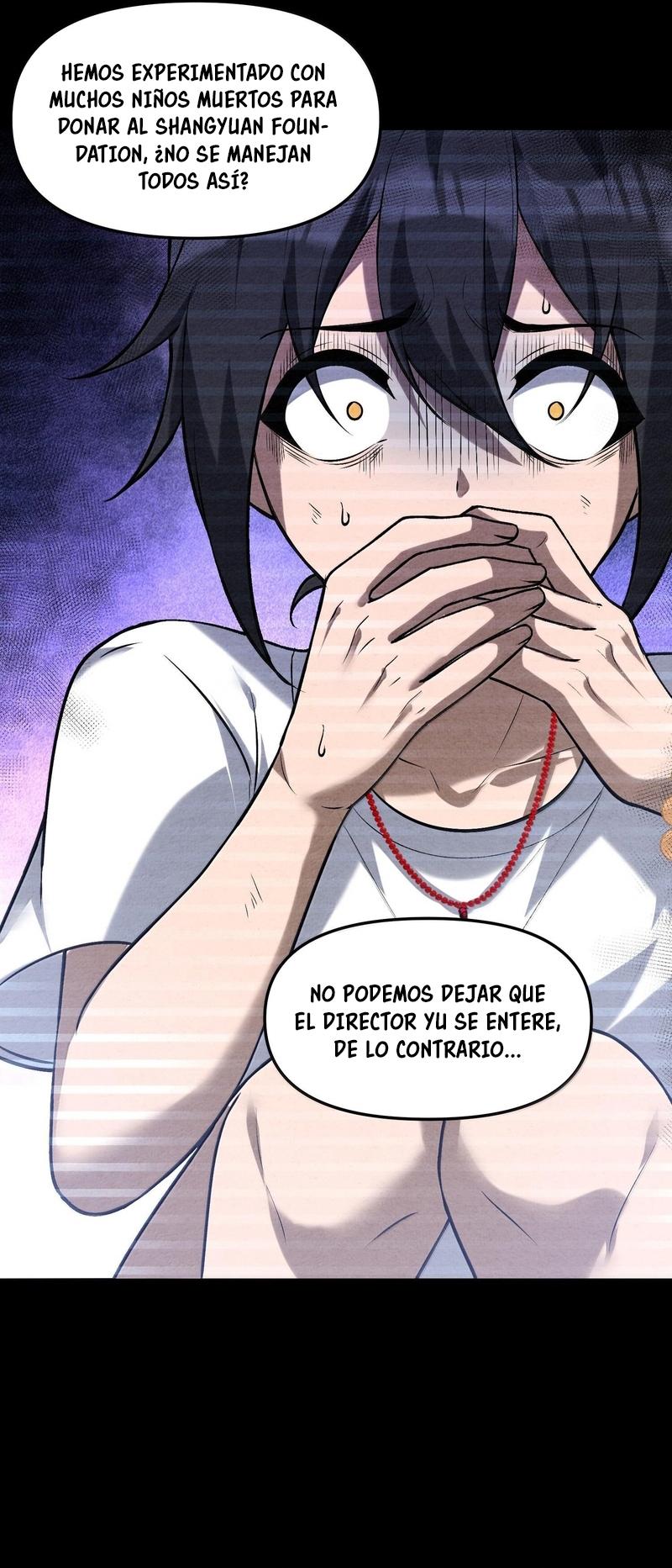Haciendo Travesuras En Una Transmisión En Vivo, ¡le Propuse Matrimonio A Un Fantasma Femenino Y Ella Realmente Aceptó?! — Capítulo 37 — 15