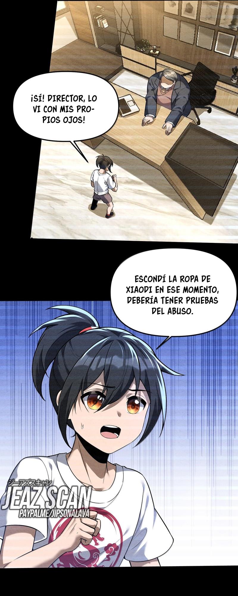 Haciendo Travesuras En Una Transmisión En Vivo, ¡le Propuse Matrimonio A Un Fantasma Femenino Y Ella Realmente Aceptó?! — Capítulo 37 — 29