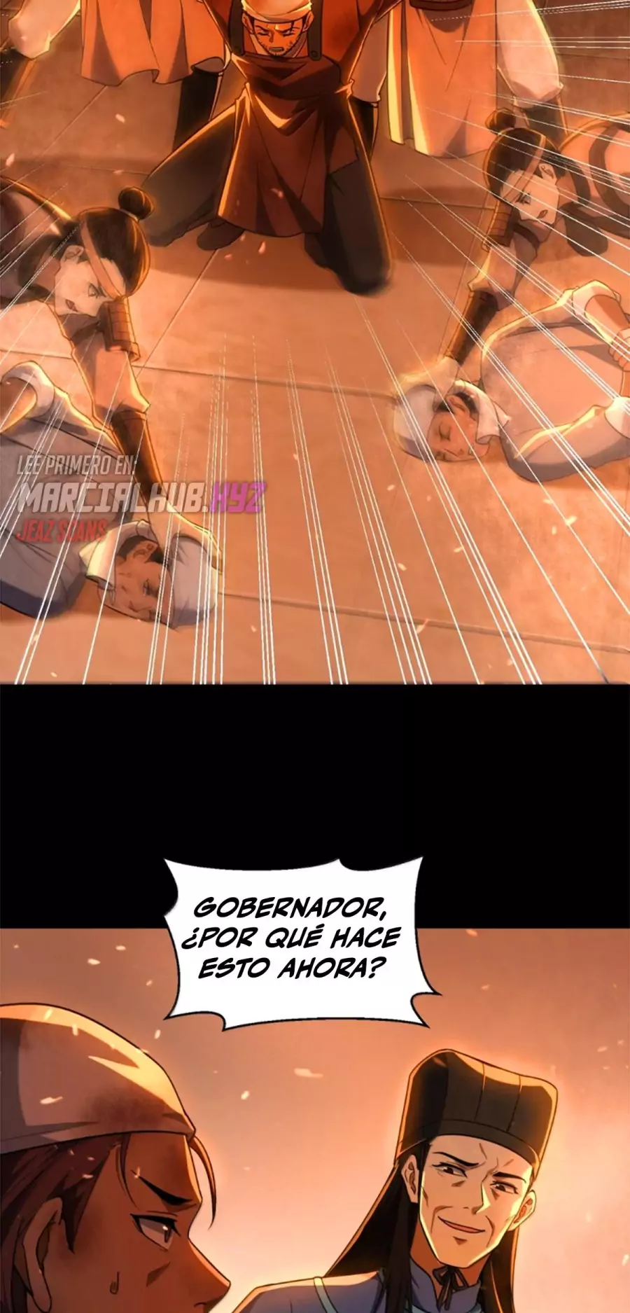 Haciendo Travesuras En Una Transmisión En Vivo, ¡le Propuse Matrimonio A Un Fantasma Femenino Y Ella Realmente Aceptó?! — Capítulo 84 — 17