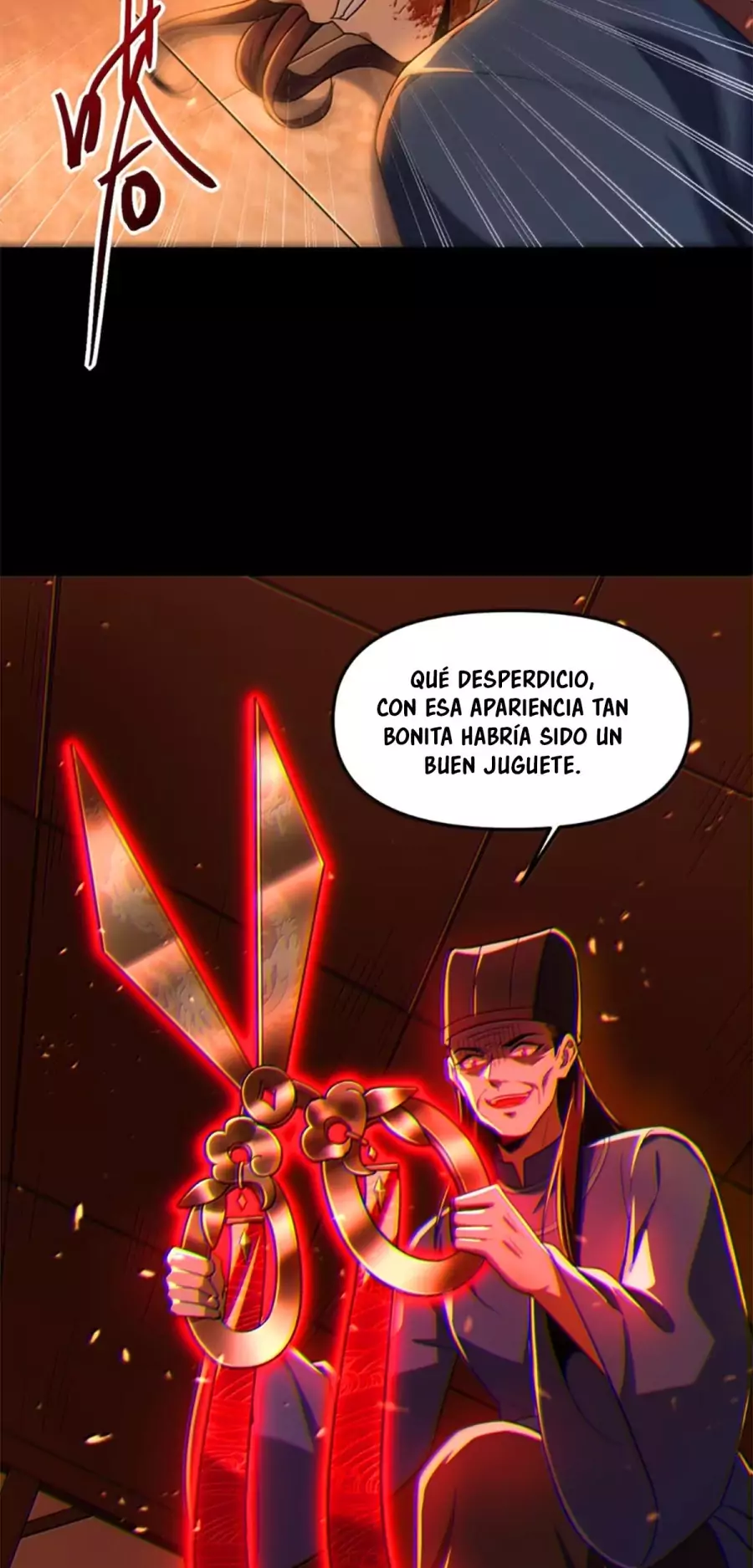 Haciendo Travesuras En Una Transmisión En Vivo, ¡le Propuse Matrimonio A Un Fantasma Femenino Y Ella Realmente Aceptó?! — Capítulo 84 — 25