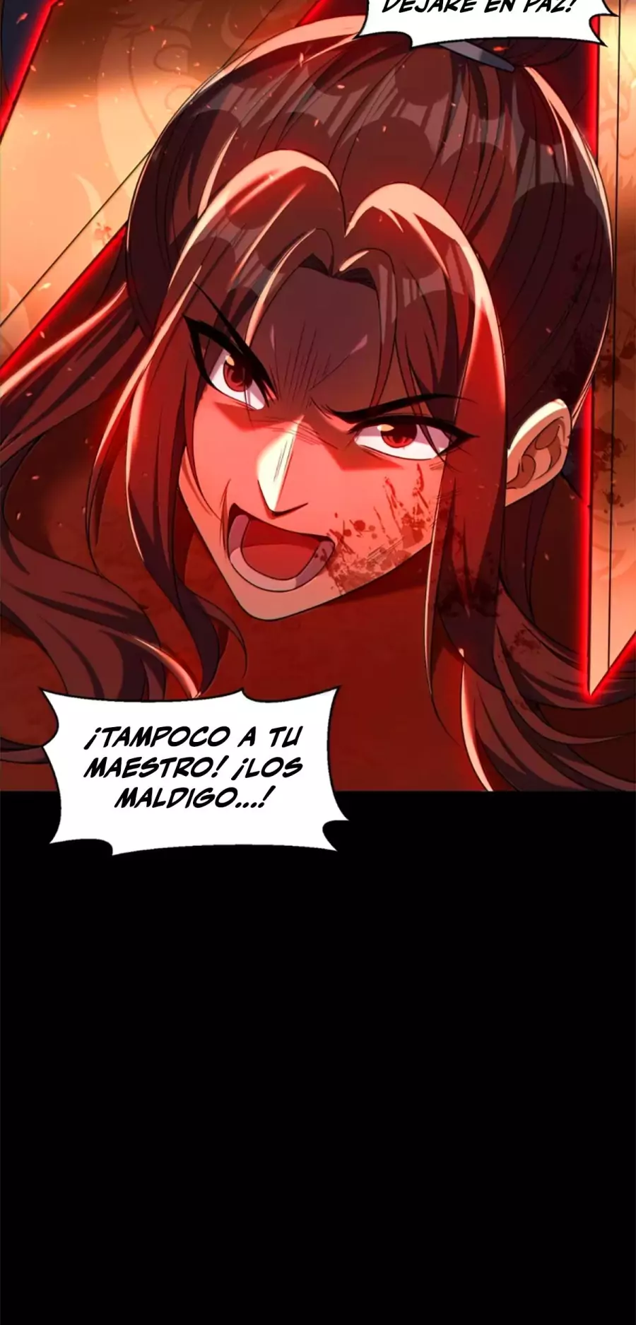Haciendo Travesuras En Una Transmisión En Vivo, ¡le Propuse Matrimonio A Un Fantasma Femenino Y Ella Realmente Aceptó?! — Capítulo 84 — 27