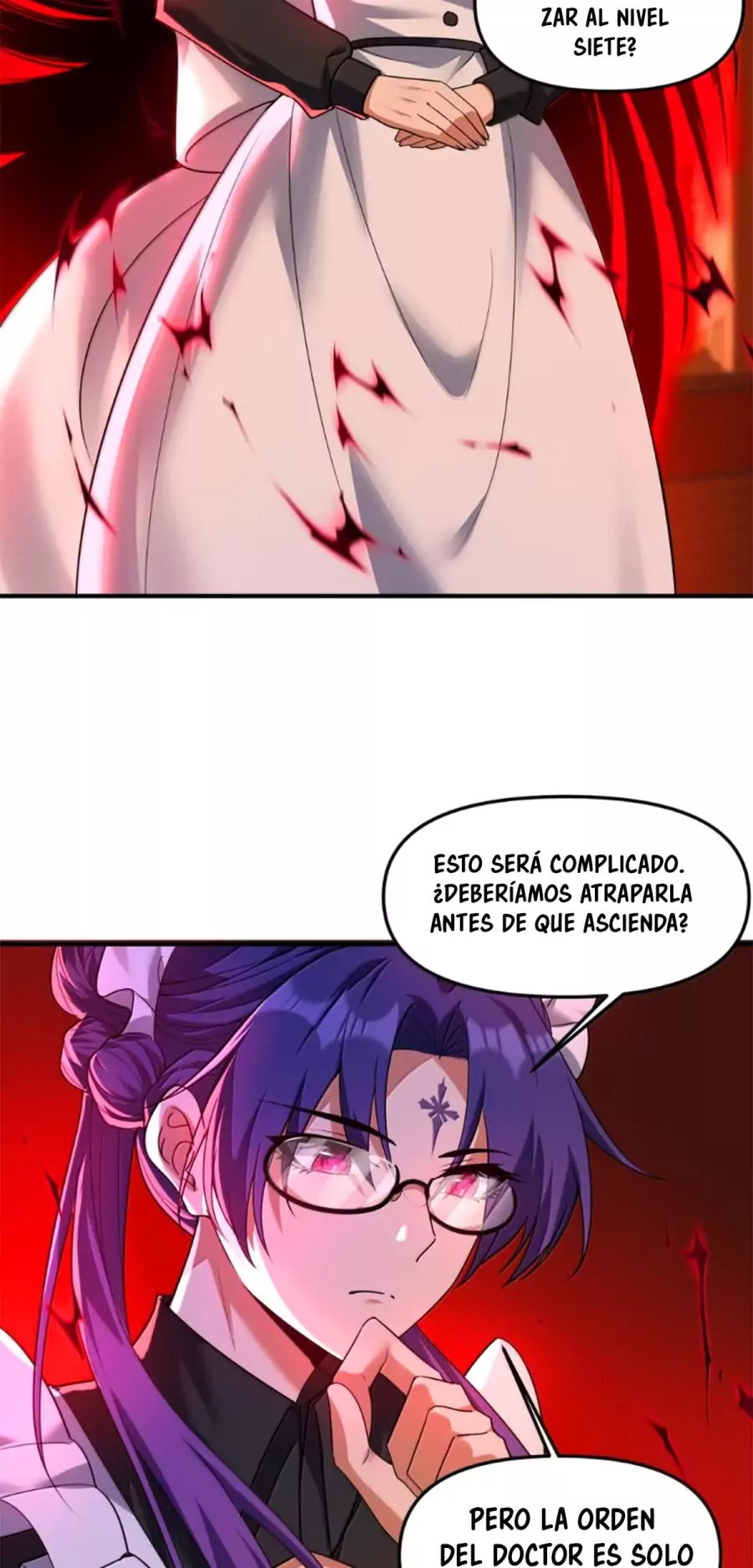Haciendo Travesuras En Una Transmisión En Vivo, ¡le Propuse Matrimonio A Un Fantasma Femenino Y Ella Realmente Aceptó?! — Capítulo 84 — 43