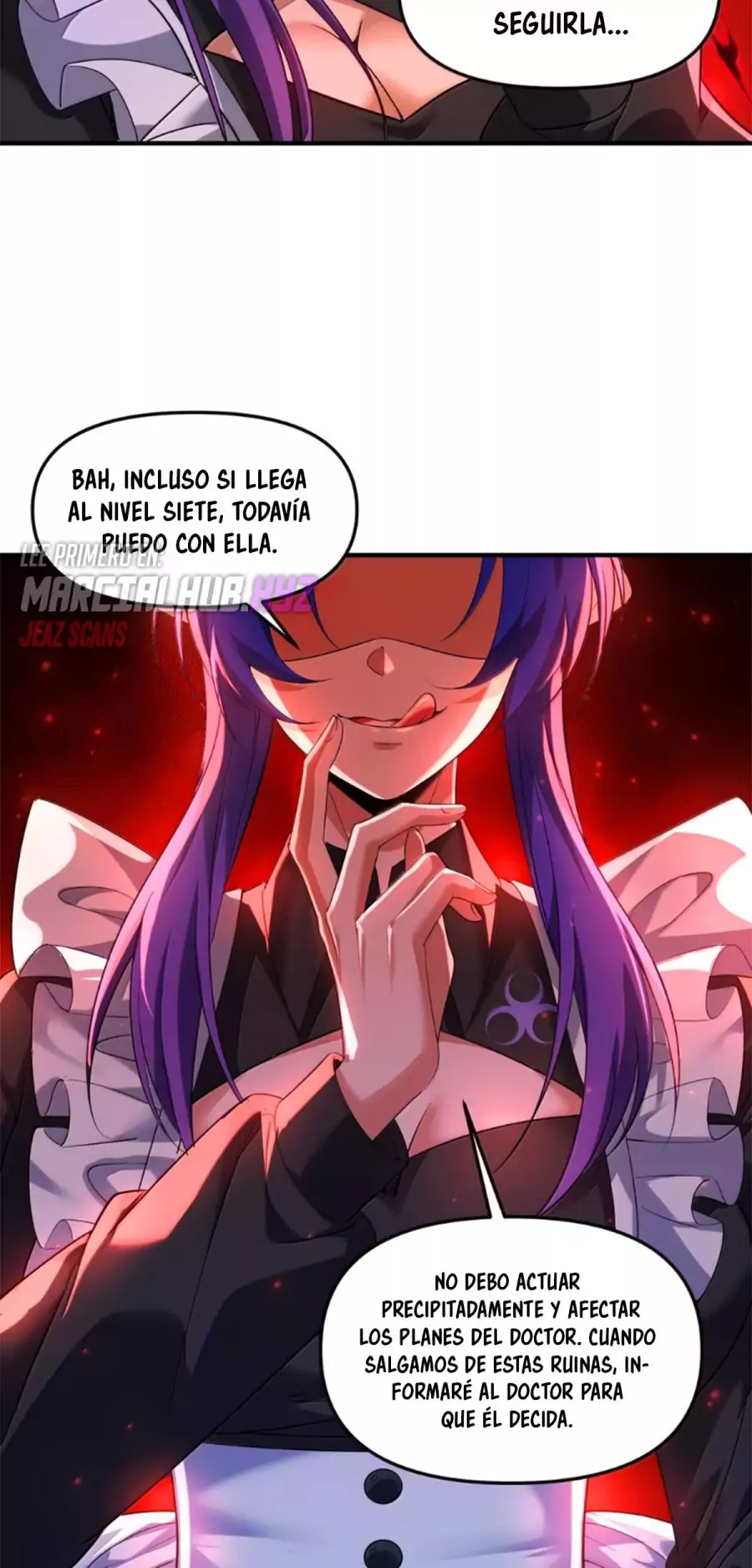 Haciendo Travesuras En Una Transmisión En Vivo, ¡le Propuse Matrimonio A Un Fantasma Femenino Y Ella Realmente Aceptó?! — Capítulo 84 — 44