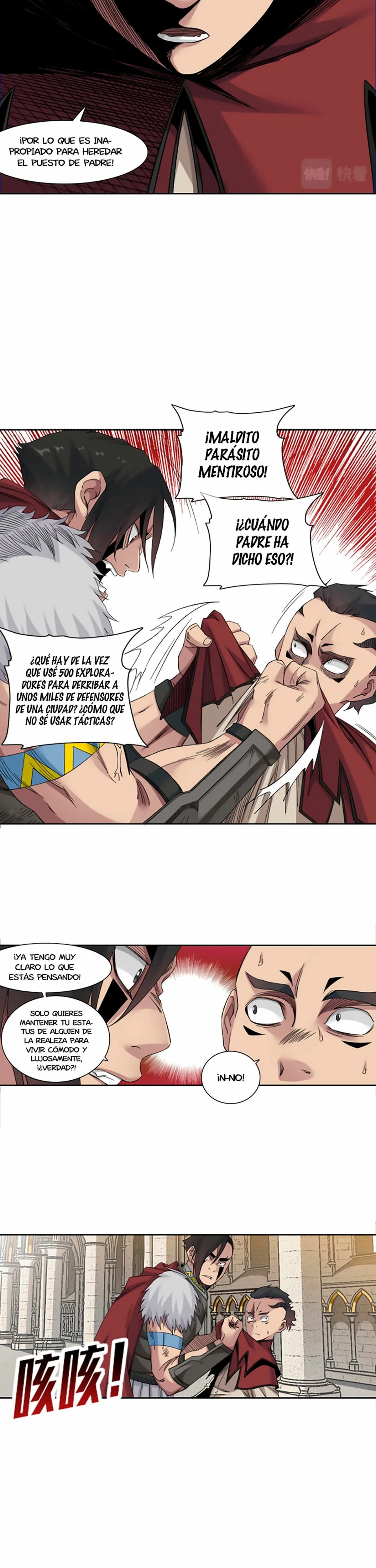 El Comerciante Del Tiempo — Capítulo 149 — 10