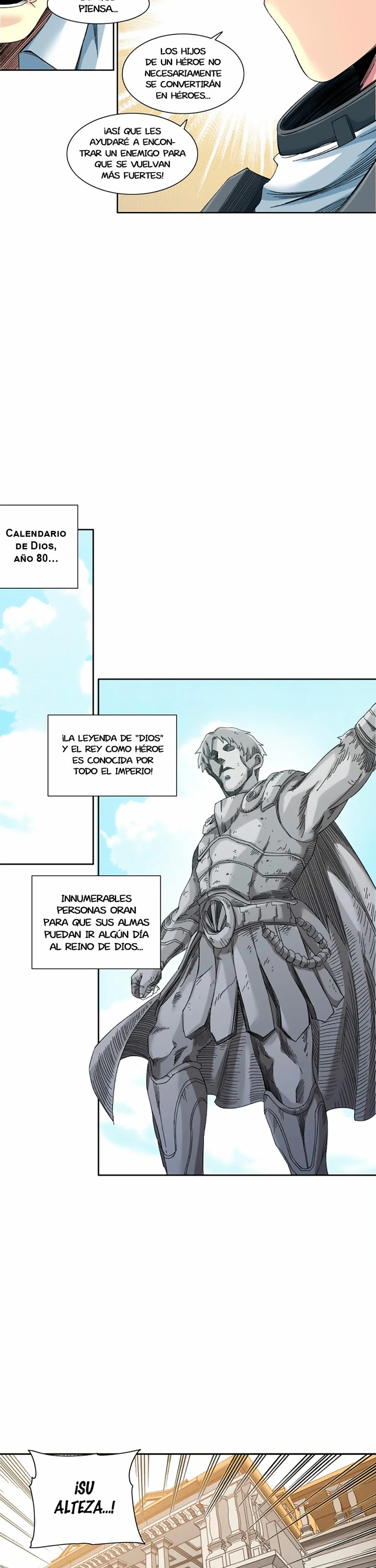 El Comerciante Del Tiempo — Capítulo 149 — 15