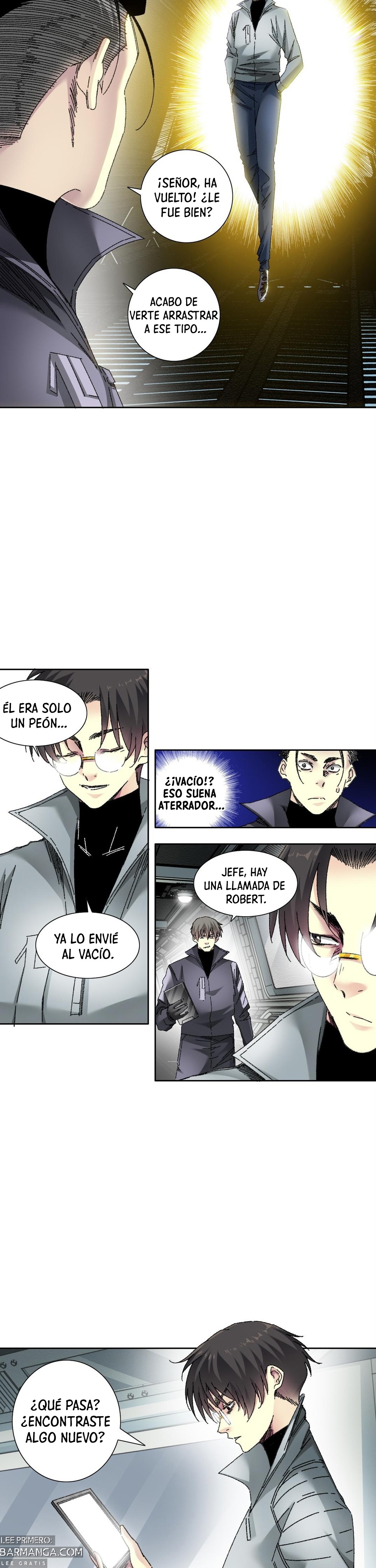 El Comerciante Del Tiempo — Capítulo 303 — 12