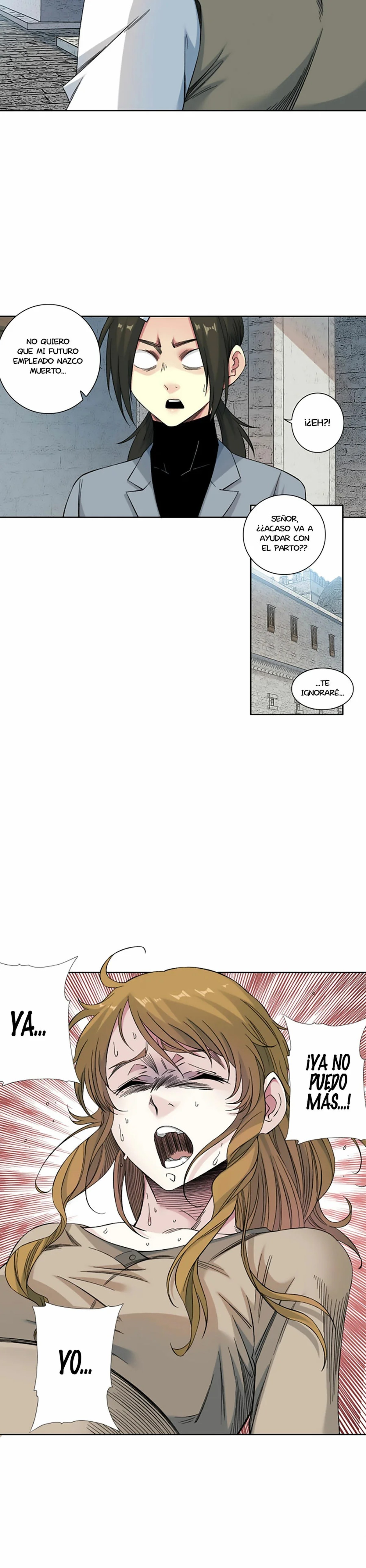 El Comerciante Del Tiempo — Capítulo 171 — 14