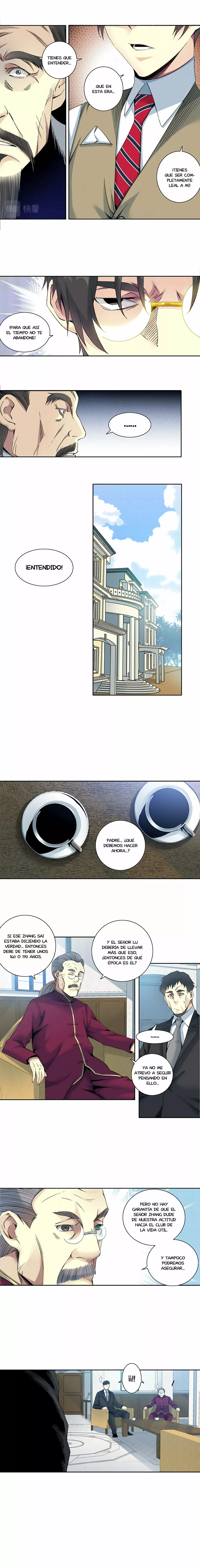 El Comerciante Del Tiempo — Capítulo 117 — 7