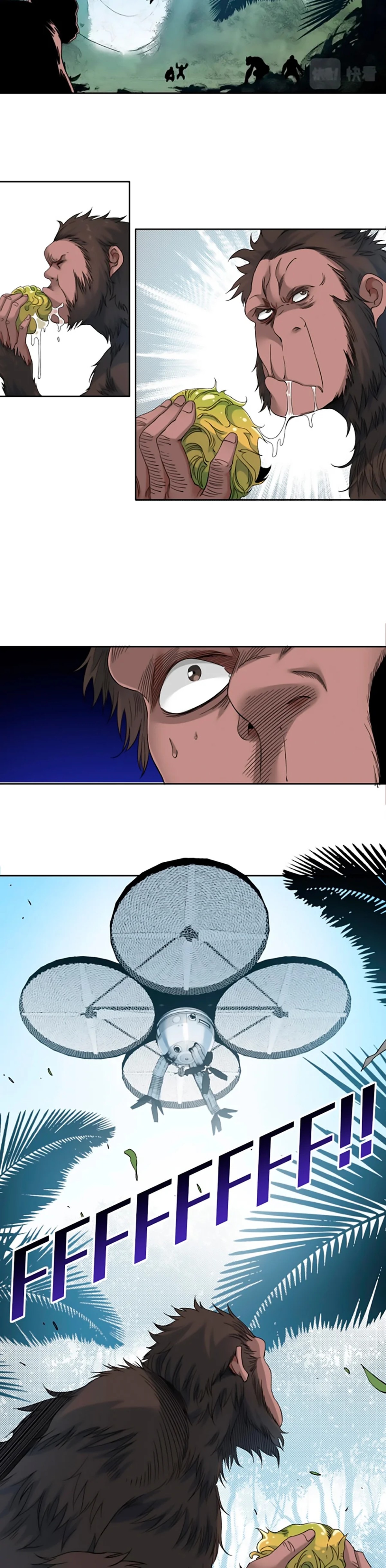 El Comerciante Del Tiempo — Capítulo 144 — 4