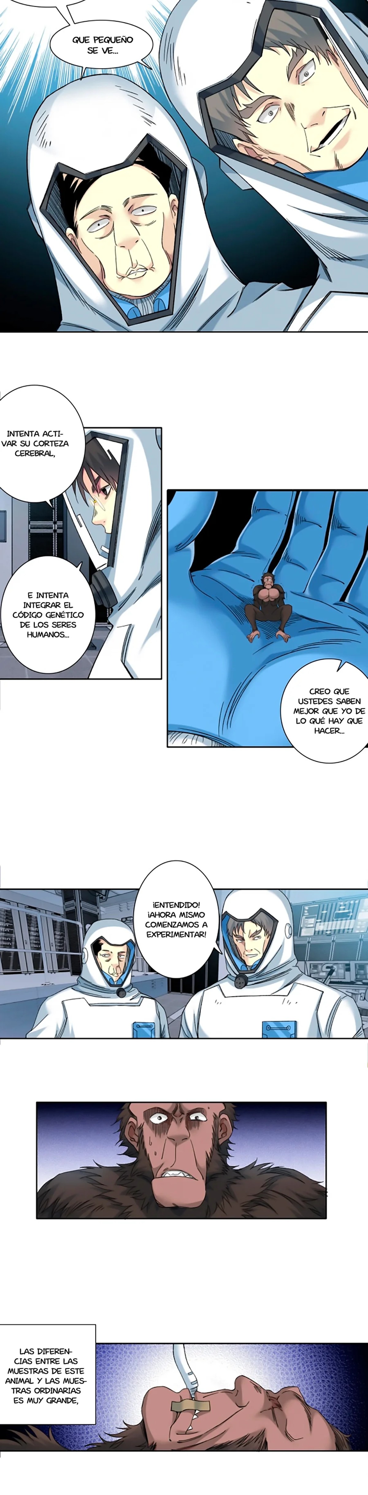 El Comerciante Del Tiempo — Capítulo 144 — 10