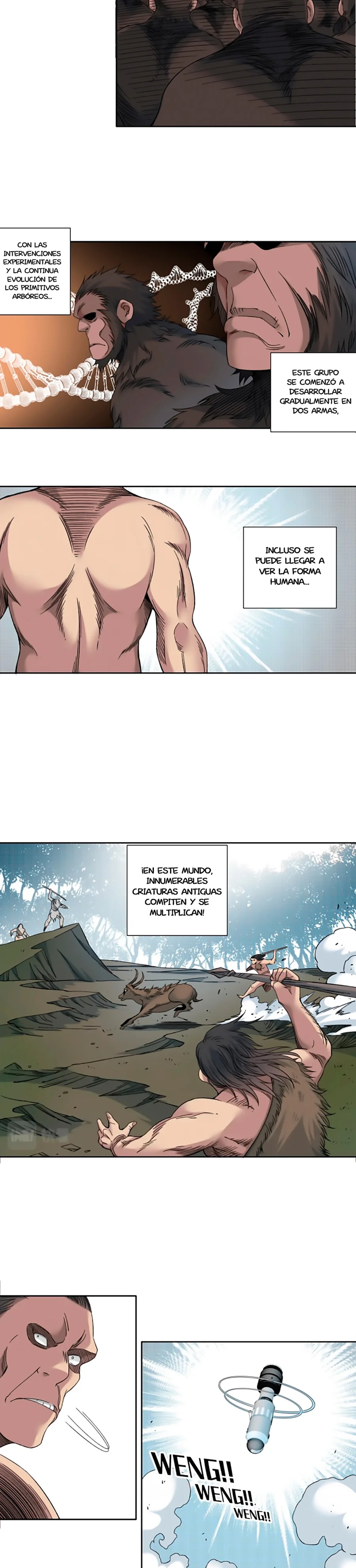 El Comerciante Del Tiempo — Capítulo 144 — 14