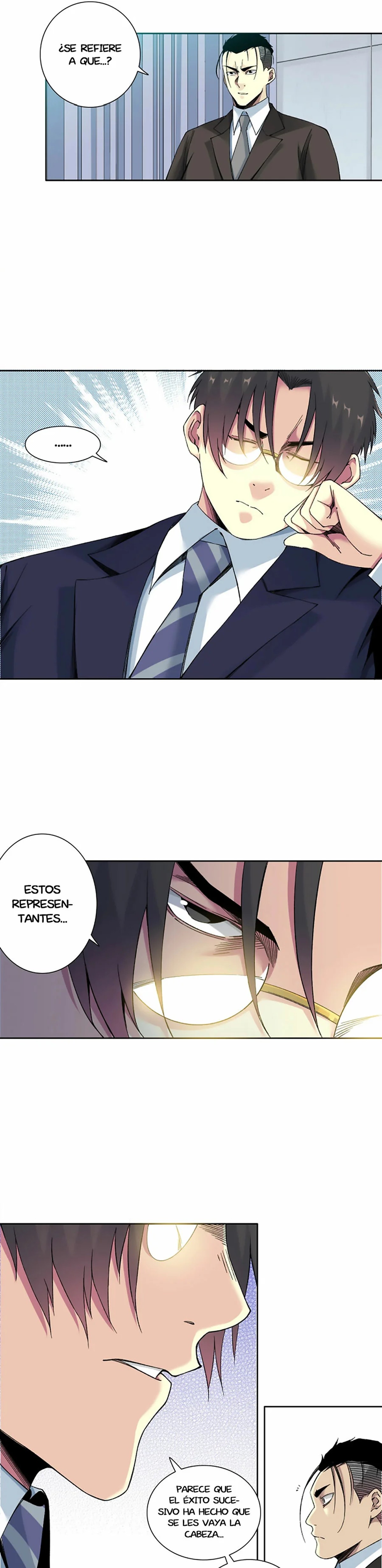 El Comerciante Del Tiempo — Capítulo 151 — 8