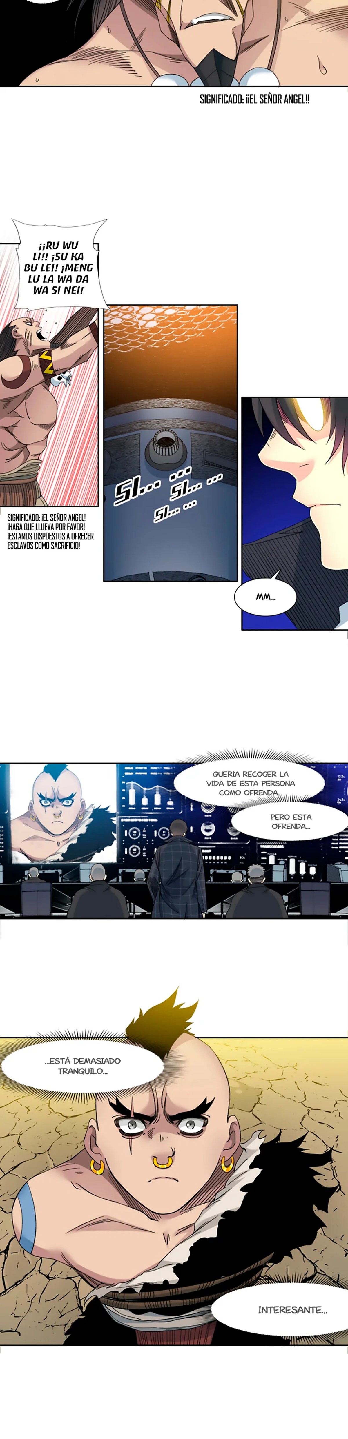 El Comerciante Del Tiempo — Capítulo 146 — 7