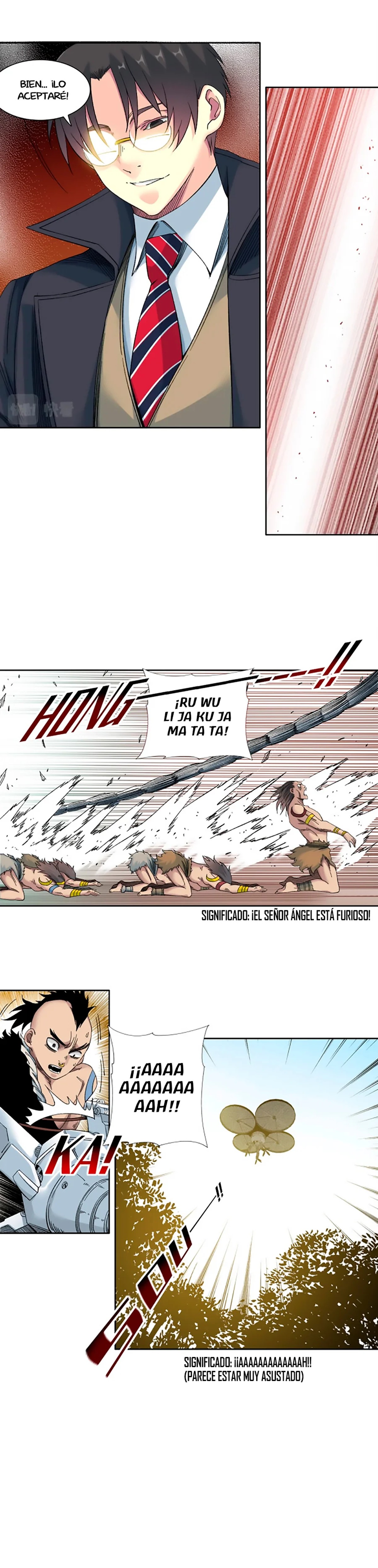 El Comerciante Del Tiempo — Capítulo 146 — 8
