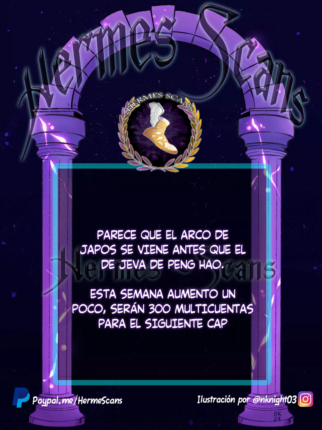 El Comerciante Del Tiempo — Capítulo 103 — 8