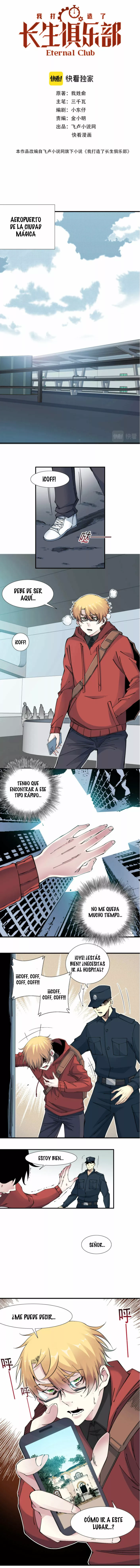 El Comerciante Del Tiempo — Capítulo 11 — 2