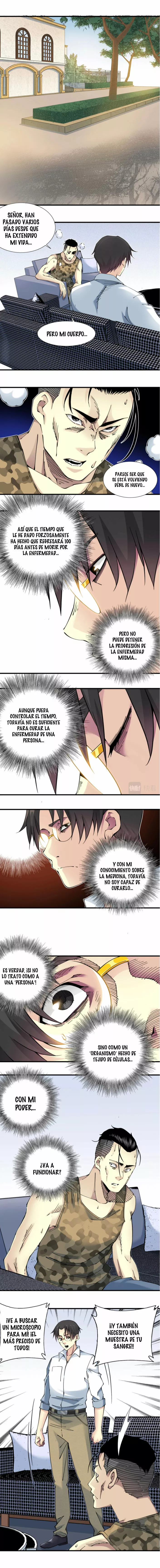 El Comerciante Del Tiempo — Capítulo 11 — 3