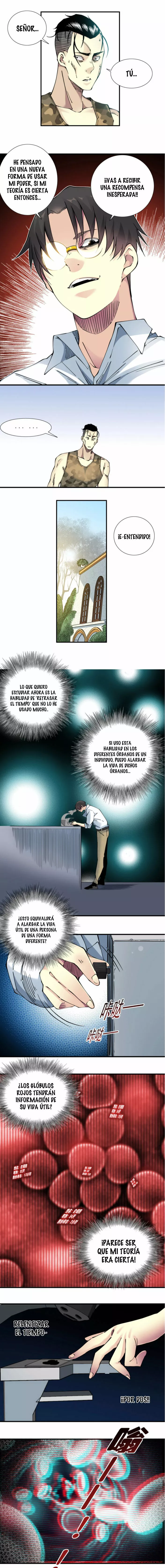 El Comerciante Del Tiempo — Capítulo 11 — 4