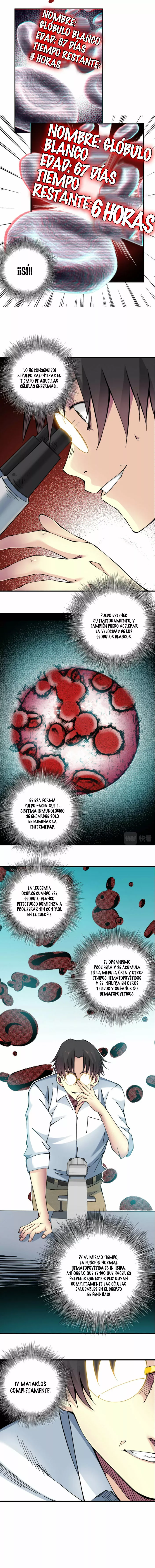 El Comerciante Del Tiempo — Capítulo 11 — 5