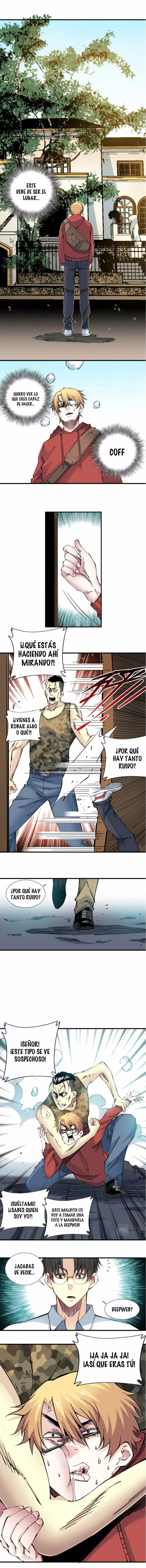 El Comerciante Del Tiempo — Capítulo 11 — 6