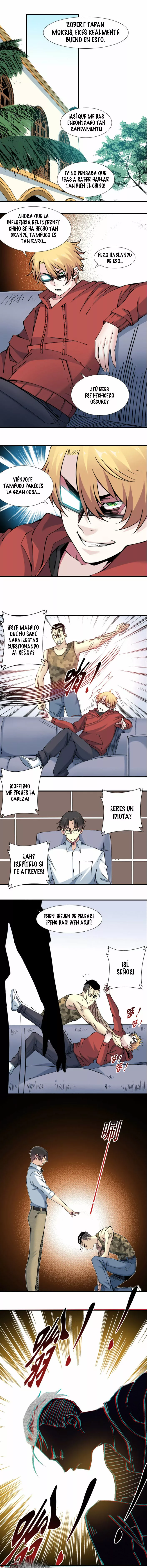 El Comerciante Del Tiempo — Capítulo 11 — 7