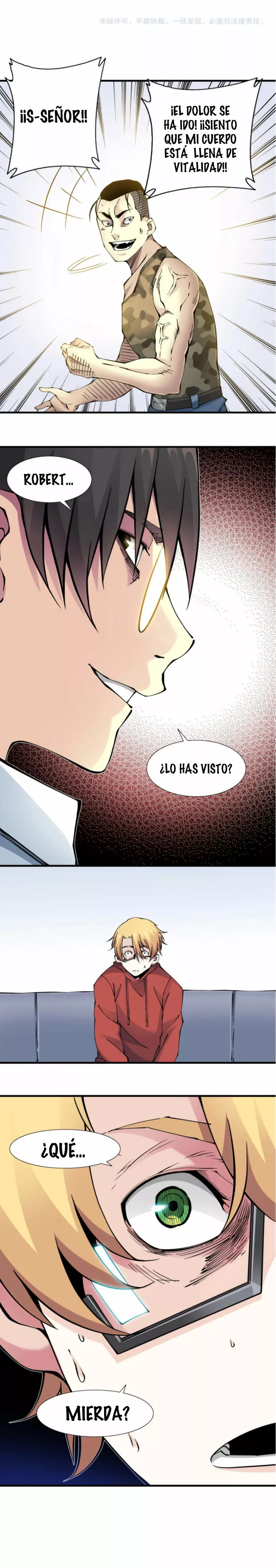 El Comerciante Del Tiempo — Capítulo 11 — 9