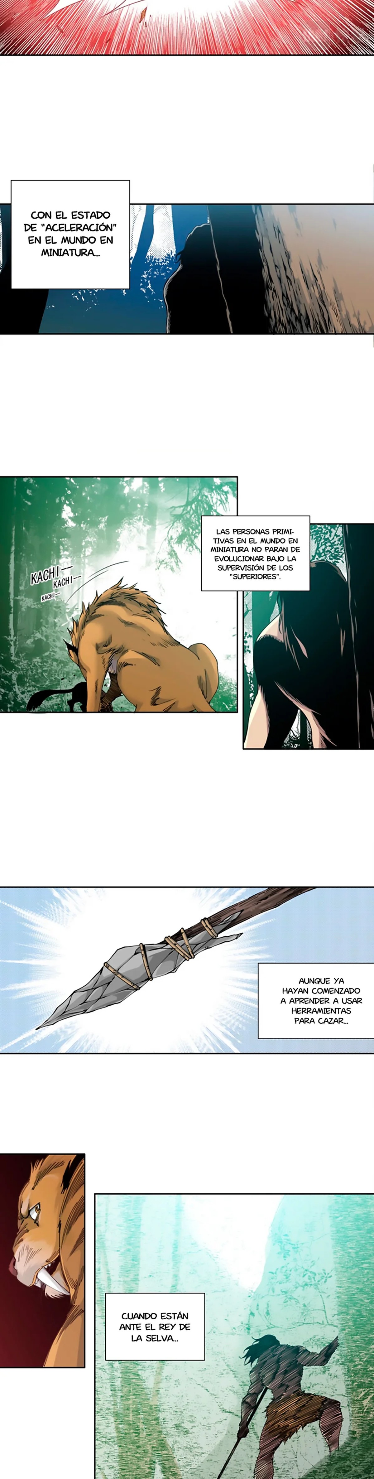 El Comerciante Del Tiempo — Capítulo 145 — 4