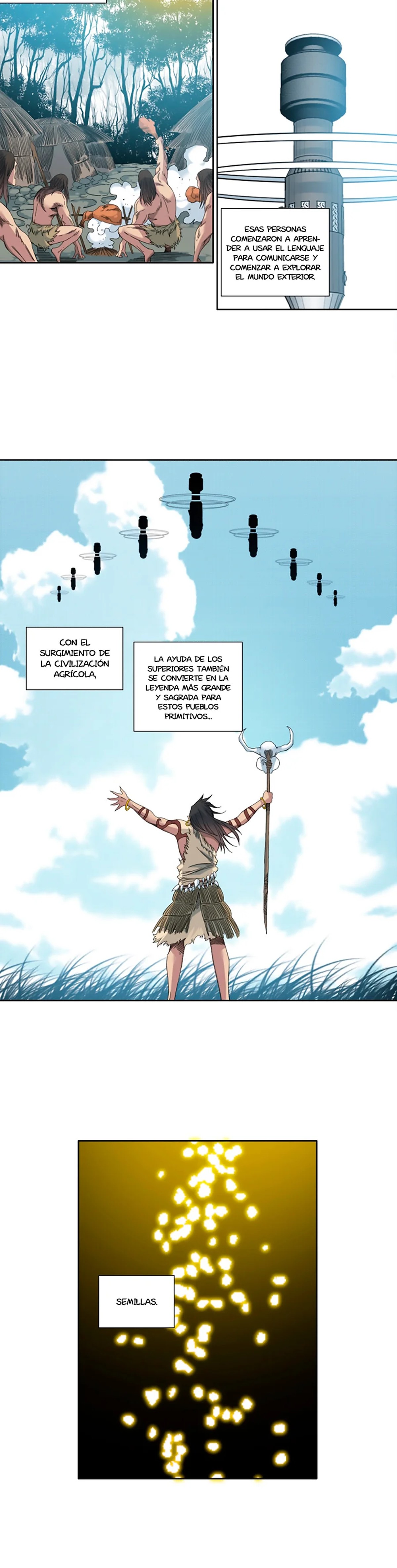El Comerciante Del Tiempo — Capítulo 145 — 9