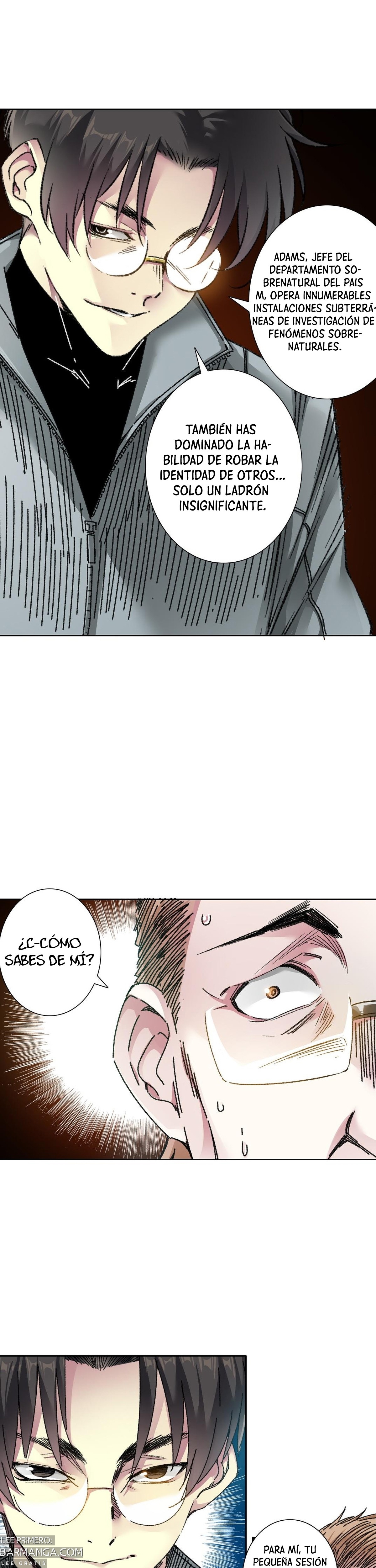 El Comerciante Del Tiempo — Capítulo 302 — 4