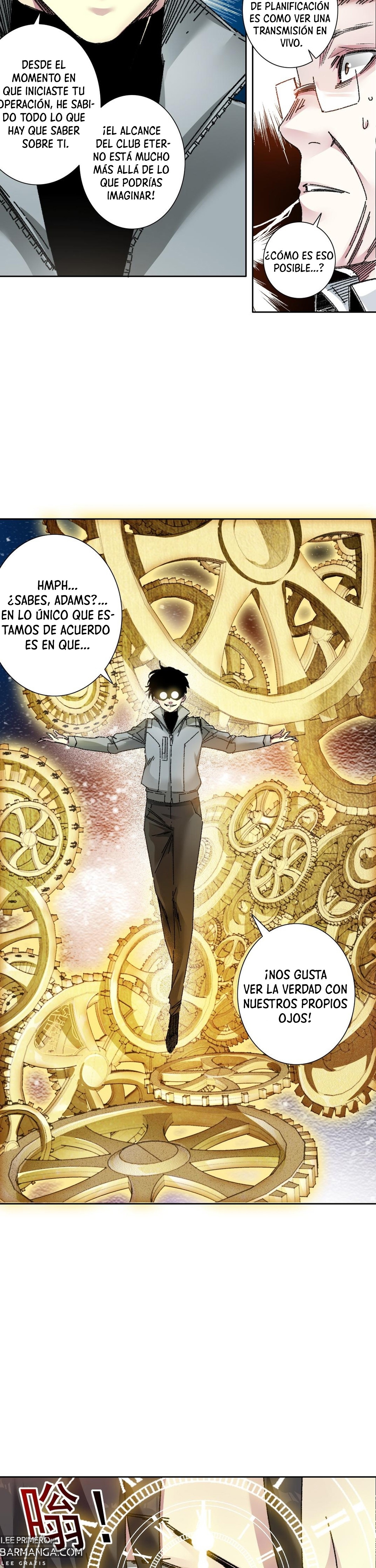 El Comerciante Del Tiempo — Capítulo 302 — 5