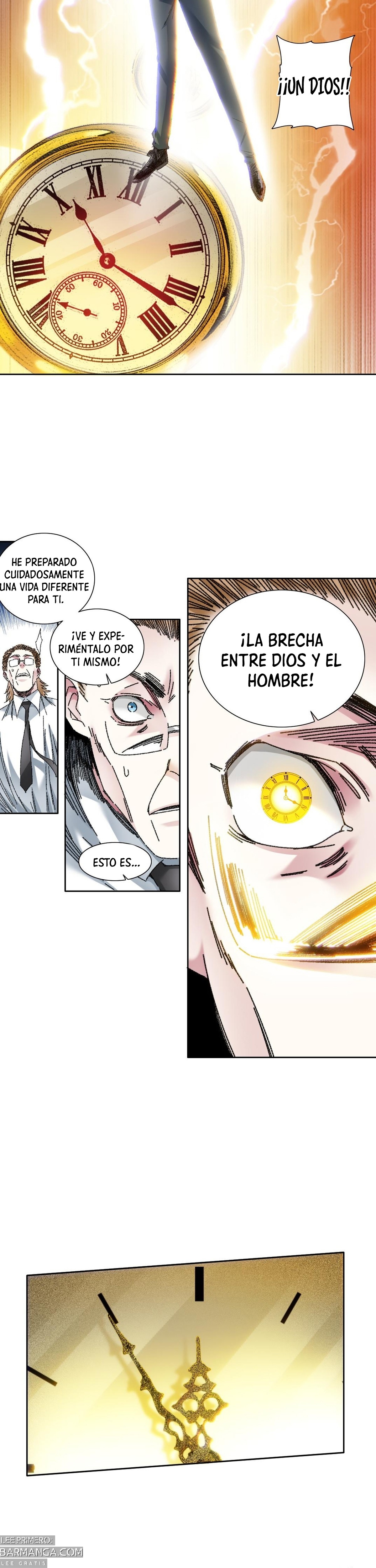El Comerciante Del Tiempo — Capítulo 302 — 8