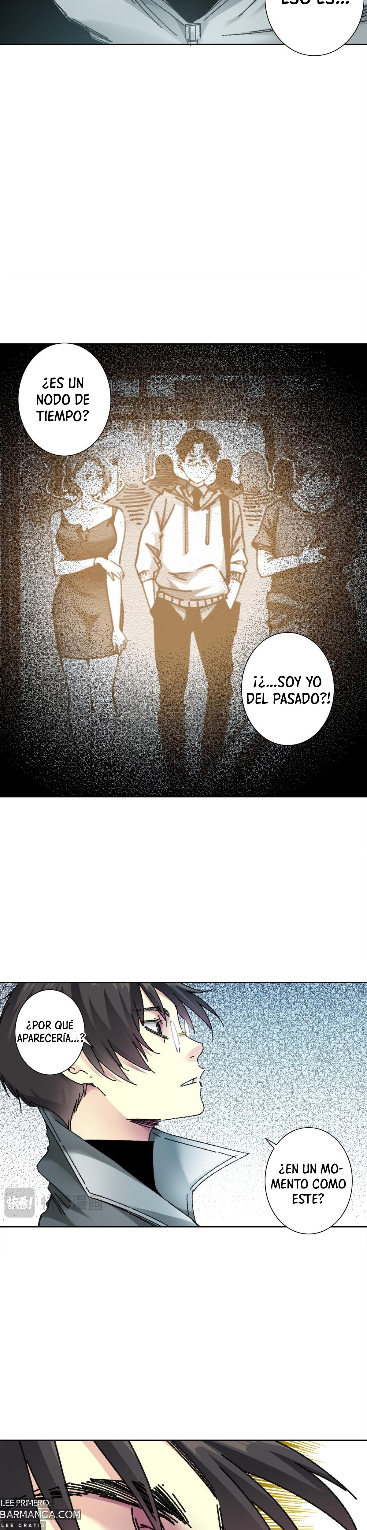 El Comerciante Del Tiempo — Capítulo 302 — 12