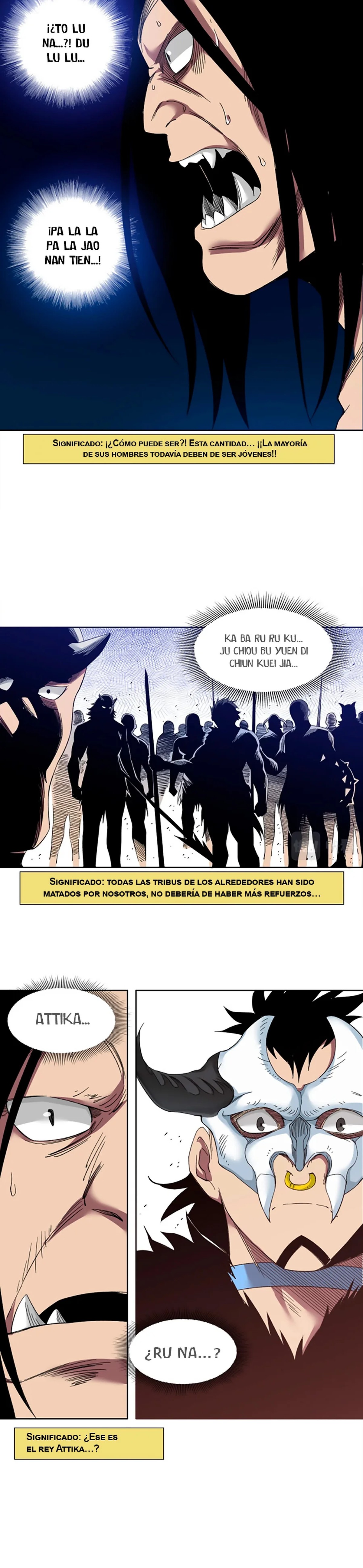 El Comerciante Del Tiempo — Capítulo 147 — 12