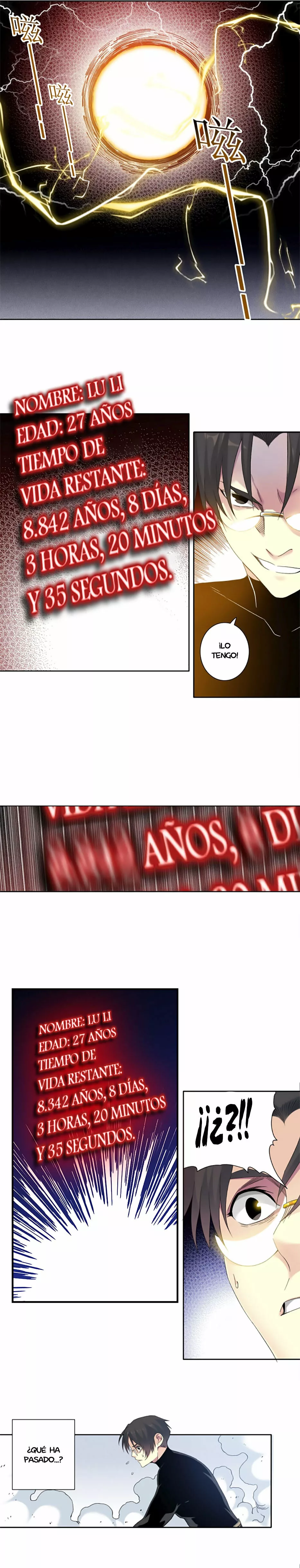 El Comerciante Del Tiempo — Capítulo 120 — 7