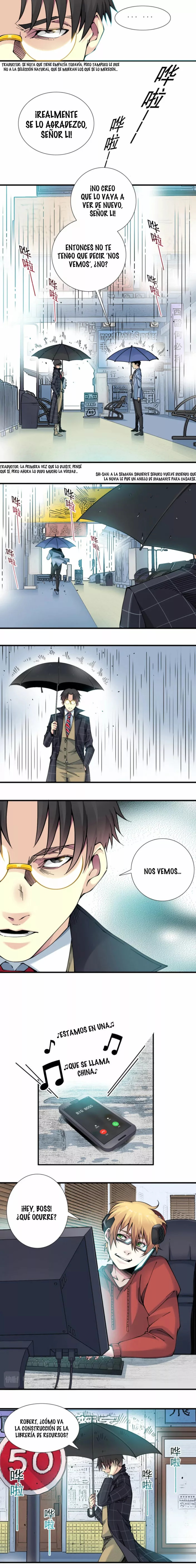 El Comerciante Del Tiempo — Capítulo 15 — 6