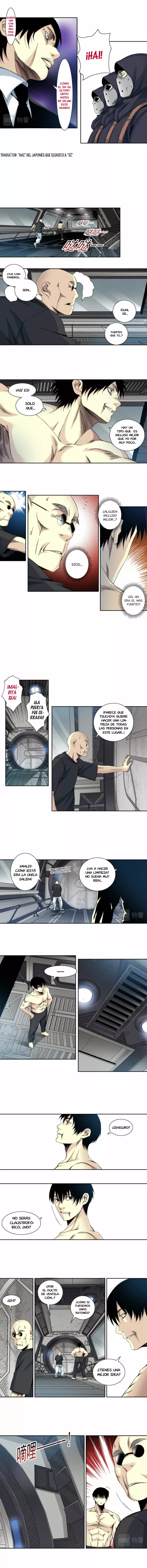 El Comerciante Del Tiempo — Capítulo 107 — 4