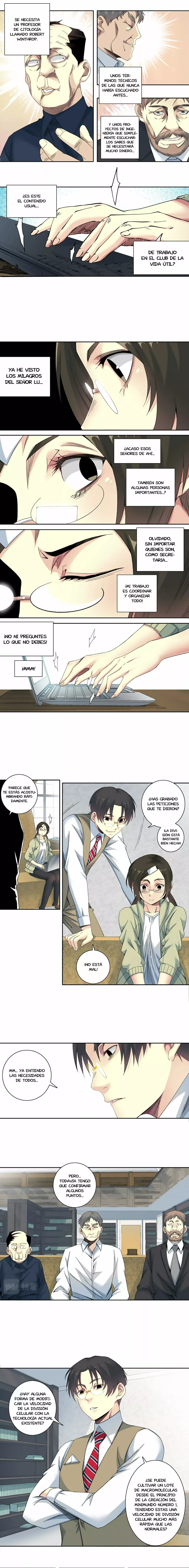 El Comerciante Del Tiempo — Capítulo 123 — 7